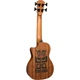 Электроакустическая мини бас-гитара Lag Tiki Guitar 150 TKB150FCE с чехлом - изображение 4