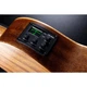 Электроакустическая мини бас-гитара Lag Tiki Guitar 150 TKB150FCE с чехлом - изображение 7