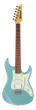Электрогитара Ibanez AZES40-MGR - изображение 1