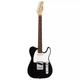 Электрогитара Squier by Fender Debut Telecaster LRL Black - изображение 1
