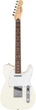 Электрогитара Fender Standard Telecaster LRL Olympic White - изображение 1