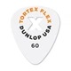 Набор медиаторов Dunlop Tortex Flex X Pick .60mm - изображение 1