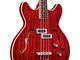 Бас-гитара Guild Starfire I Bass (Cherry Red) - изображение 4
