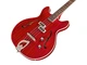 Бас-гитара Guild Starfire I Bass (Cherry Red) - изображение 5