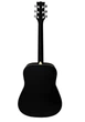 Акустическая гитара PARKSONS JB4111 (Black) - изображение 3