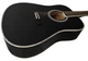 Акустическая гитара PARKSONS JB4111 (Black) - изображение 4