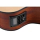 Електроакустична гітара Alfabeto Solid AMS40EQ (Natural) + чехол - зображення 6