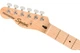 Электрогитара Squier by Fender Affinity Series Telecaster Left-handed MN Butterscotch Blonde - изображение 4