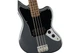 Бас-гитара Squier by Fender Affinity Series Jaguar Bass Lr Charcoal Frost Metallic - изображение 3