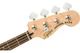 Бас-гитара Squier by Fender Affinity Series Jaguar Bass Lr Charcoal Frost Metallic - изображение 5