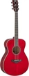 Электроакустическая гитара Yamaha FS-TA TransAcoustic (Ruby Red) - изображение 1