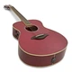 Электроакустическая гитара Yamaha FS-TA TransAcoustic (Ruby Red) - изображение 3