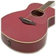 Электроакустическая гитара Yamaha FS-TA TransAcoustic (Ruby Red) - изображение 5