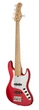 Бас-гитара Warwick SADOWSKY MetroExpress 21-Fret Vintage J/J Bass, Maple, 5-String (Candy Apple Red Metallic) - изображение 7