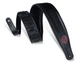 Гитарный ремень Levy's MSS2-BLK Signature Series Padded Guitar Strap (Black) - изображение 1