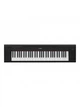Цифровое пианино Yamaha Piaggero NP-15 (Black) - изображение 1