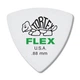 Набор медиаторов Dunlop Tortex Flex Triangle Pick .88mm - изображение 1