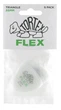 Набор медиаторов Dunlop Tortex Flex Triangle Pick .88mm - изображение 2