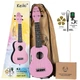Укулеле Ortega Keiki Pack K2-FYD Sopano, Fairy Dust (комплект) - изображение 1
