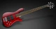 Бас-гитара Warwick RockBass Streamer Standard, 4-String (Burgundy Red Transparent Satin) - изображение 3