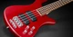 Бас-гитара Warwick RockBass Streamer Standard, 4-String (Burgundy Red Transparent Satin) - изображение 4