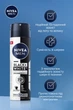 Антиперспирант NIVEA MEN Черное и Белое невидимый классический спрей 150 мл (4006000026626) - изображение 3