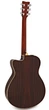 Электроакустическая гитара Yamaha FSX830C (Brown Sunburst) - изображение 2