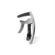 Каподастр D'Addario PW-CP-09S Tri-Action Capo (Silver) - зображення 1