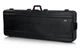 Кейс для синтезатора Gator GK-88 SLIM Slim 88 Note Keyboard Case (арт.33878) - изображение 1
