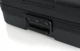Кейс для синтезатора Gator GTSA-KEY88SL Slim 88-note Keyboard Case w/ Wheels - изображение 4