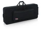 Кейс для синтезатора Gator GK-61 61 Note Keyboard Case - изображение 2