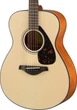 Акустична гітара Yamaha FS800 (Natural) - зображення 4