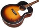 Электроакустическая гитара Cort CJ Retro (Vintage Sunburst Matt) - изображение 5