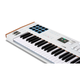 MIDI-клавиатура Arturia KeyLab 49 mk3 (White) + Arturia Pigments - изображение 6