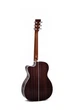 Акустическая гитара Sigma OMTC-1E-SB + (Fishman Presys II) - изображение 4