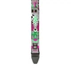 Гитарный ремень Dunlop ILD14 Ilovedust Mnemonic Fuzz Strap - изображение 2