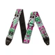 Гитарный ремень Dunlop ILD14 Ilovedust Mnemonic Fuzz Strap - изображение 3
