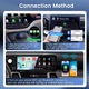 Приставка CarlinKit Tbox Ultra v.3 SM6350 8/128 Android 15 + беспроводной CarPlay и Android Auto - изображение 3