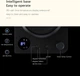 Электрочайник VD Smart Brew Kettle 1 л для кофе и чая с регулировкой температуры, 1000 W и LED-дисплеем (D2E8498B17F5) - изображение 10