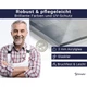 Кухонный стеклянный фартук 60 х 40 см timalo - изображение 5
