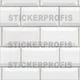 Кухонный фартук с глянцевым самоклеящимся покрытием 80 х 60 см StickerProfis - изображение 8