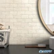 Самоклеящиеся наклейки на плитку 29,8 х 25,6 см 10 шт M MOFIT - изображение 4