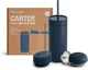 Термокружка Fellow Carter Move Mug 475 мл 3 в 1 с тремя крышками для кофе (2970549486) - изображение 5