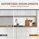 Самоклеящаяся премиальная плитка для кухни 30 х 30 см TRADEDOWNCO PEEL & STICK TILES - изображение 2