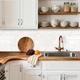 Самоклеящаяся премиальная плитка для кухни 30 х 30 см TRADEDOWNCO PEEL & STICK TILES - изображение 4