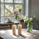 Столбчатые свечи 6 x 12 см, время горения 40 часов HORECA CANDLES - изображение 3