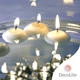 Плавающие свечи 30 x 45 мм 96 шт. DecoLite - изображение 7