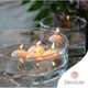 Плавающие свечи 30 x 45 мм 96 шт. DecoLite - изображение 8
