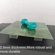 Самоклеящаяся плитка для кухонного фартука 30,5 х 30,5 см 10 шт WoStick - изображение 4