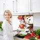 Стеклянная панель кухонного фартука 80 х 60 см GRAZDesign - изображение 4